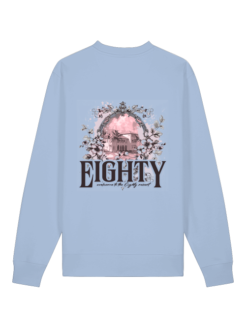 80Drip - Eighty Resort sweater