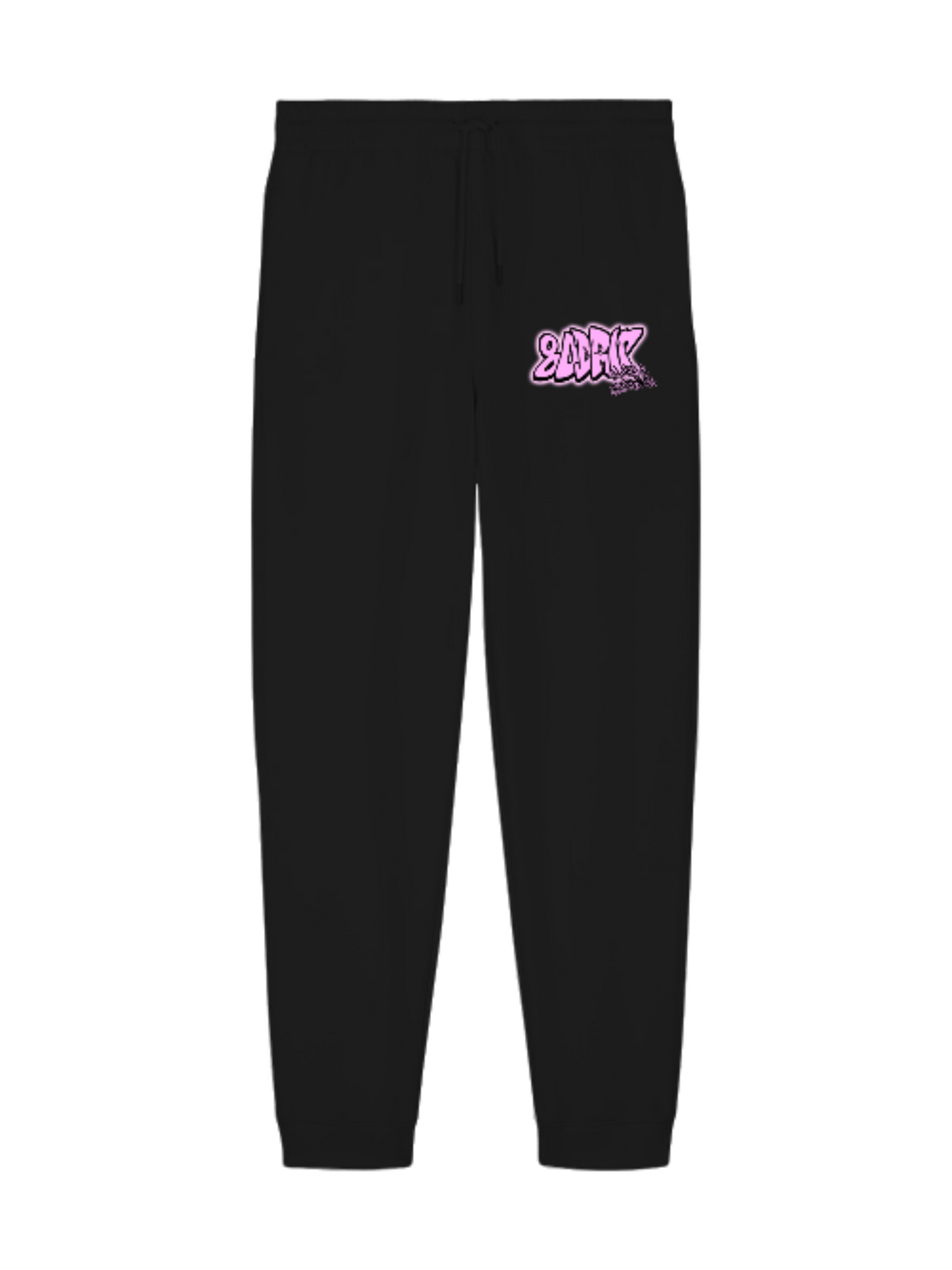 80Drip - Graffiti Logo Hose (Pink)