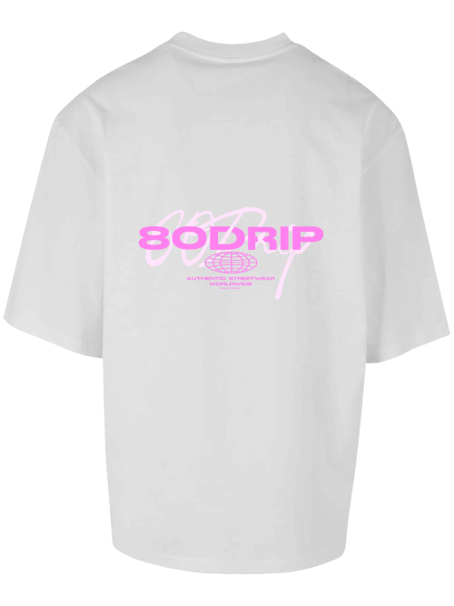 80Drip - Worldwide Oversized Tee