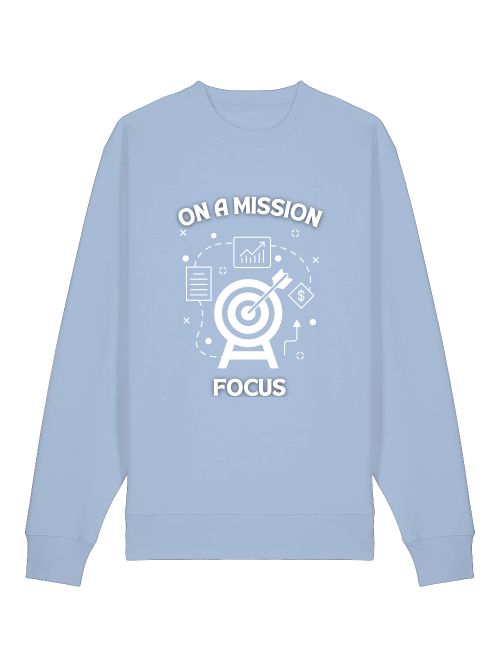 80Drip - On a Mission sweater