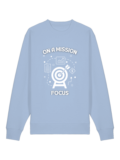 80Drip - On a Mission sweater