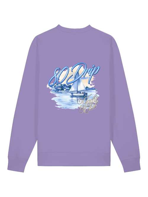 80Drip - Yacht Club sweater