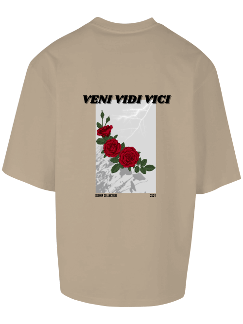 80Drip - Veni Vidi Vici Oversized Tee