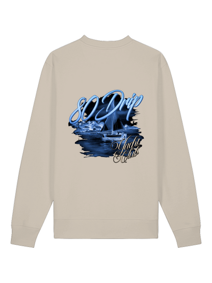 80Drip - Yacht Club sweater