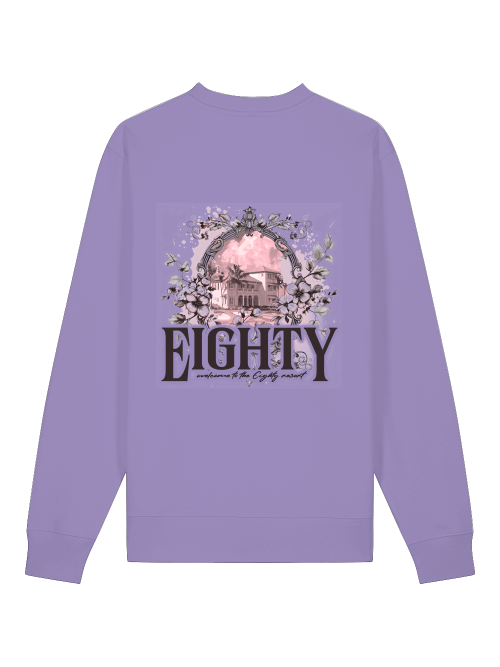 80Drip - Eighty Resort sweater