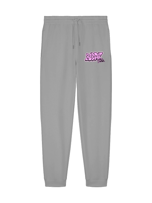 80Drip - Graffiti Logo Hose (Pink)