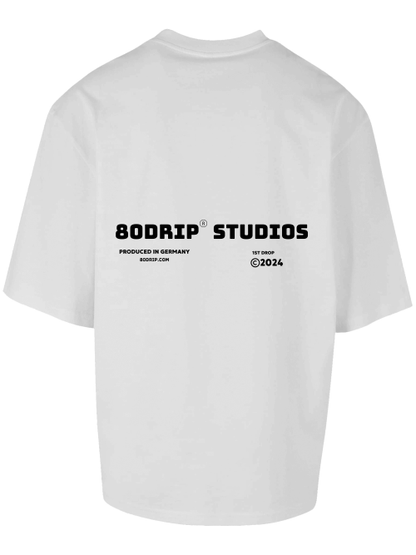 80Drip - Studios 2024 Oversized Tee