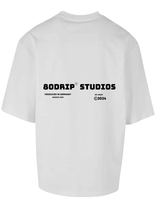 80Drip - Studios 2024 Oversized Tee