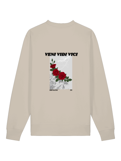 80Drip Veni Vidi Vici sweater