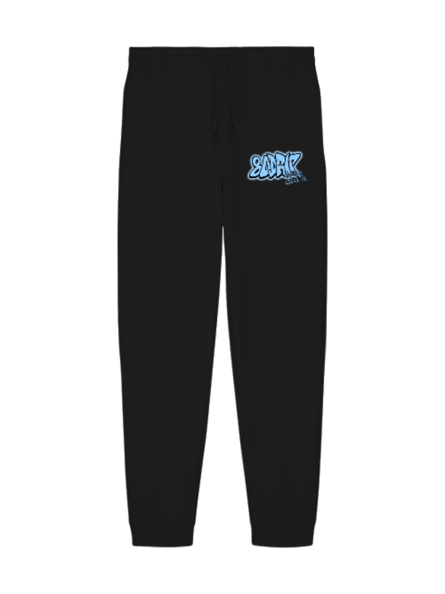 80Drip - Graffiti Logo Hose (Blue)