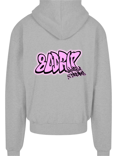 80Drip - Graffiti Style (Pink) Zip